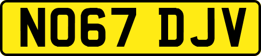 NO67DJV