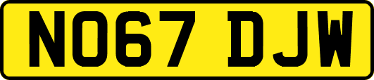 NO67DJW
