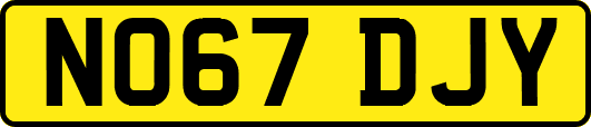 NO67DJY
