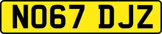 NO67DJZ