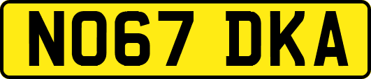 NO67DKA