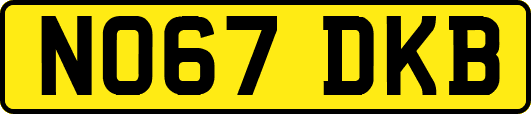 NO67DKB