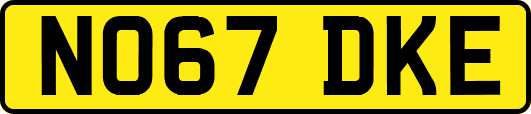 NO67DKE
