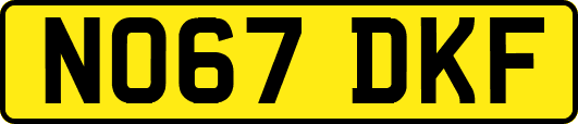NO67DKF