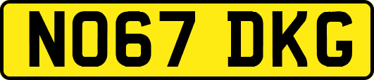 NO67DKG