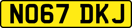NO67DKJ