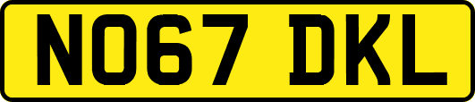 NO67DKL