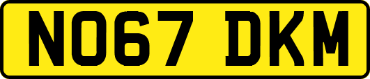 NO67DKM
