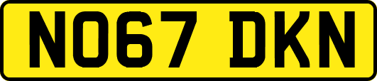 NO67DKN