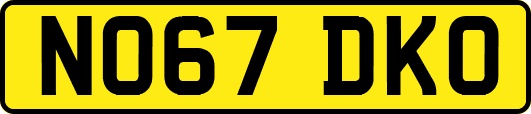 NO67DKO
