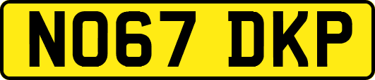 NO67DKP