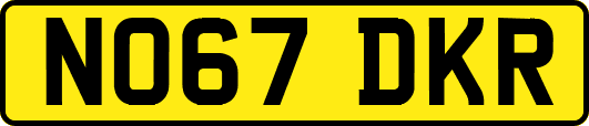 NO67DKR