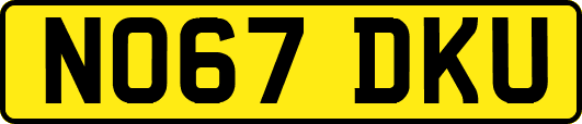 NO67DKU