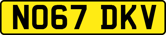 NO67DKV