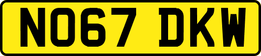 NO67DKW