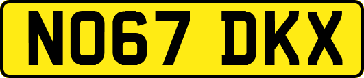 NO67DKX