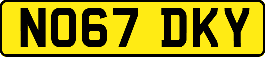 NO67DKY