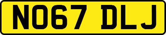 NO67DLJ