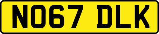 NO67DLK