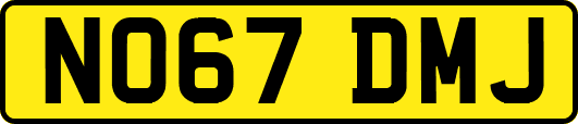 NO67DMJ
