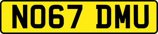 NO67DMU