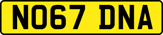 NO67DNA