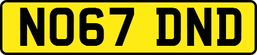 NO67DND