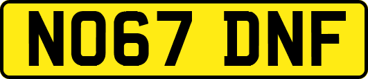 NO67DNF