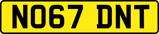 NO67DNT