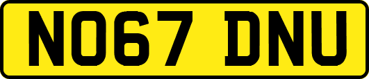 NO67DNU