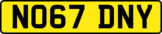 NO67DNY