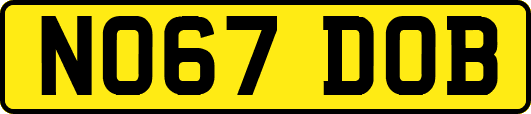 NO67DOB