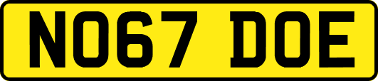 NO67DOE