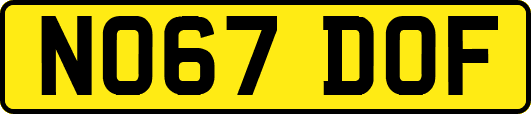 NO67DOF