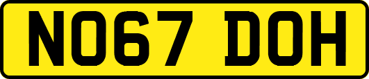NO67DOH
