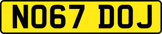 NO67DOJ