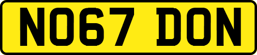 NO67DON