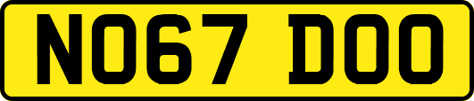 NO67DOO