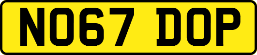 NO67DOP