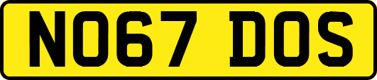 NO67DOS