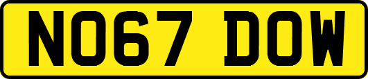 NO67DOW