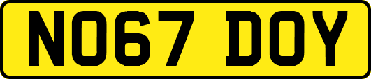 NO67DOY
