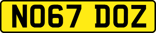 NO67DOZ