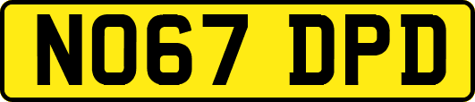 NO67DPD