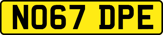 NO67DPE