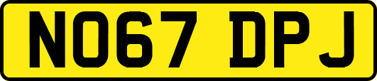 NO67DPJ