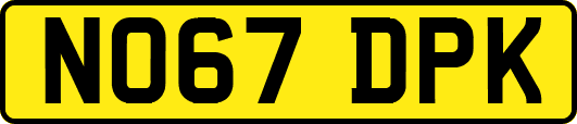 NO67DPK