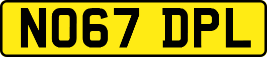 NO67DPL
