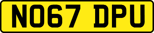 NO67DPU