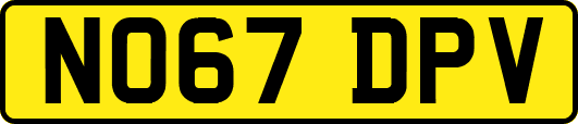 NO67DPV